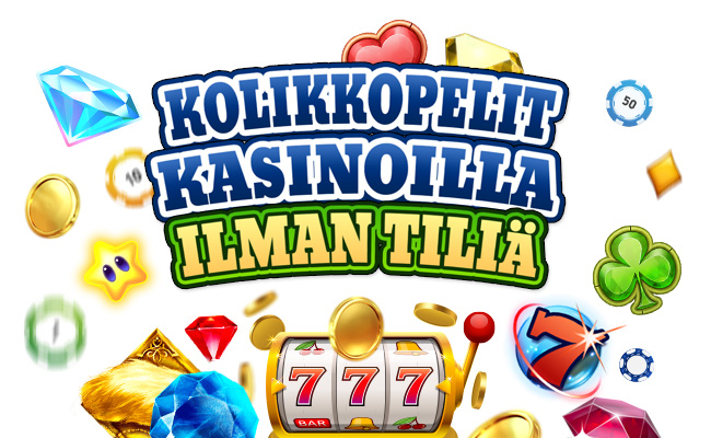 ilmaiskierrokset joka päivä