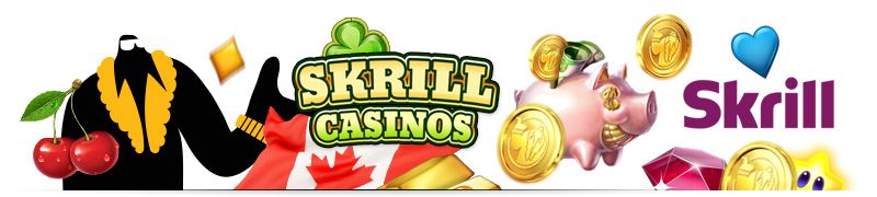 Skrill Casino canada