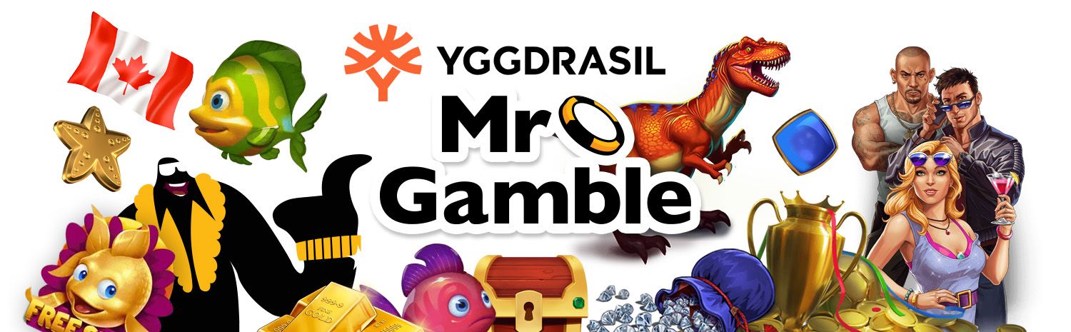 Best Yggdrasil Casino Sites in Canada