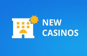 Find new casino sites that suit your needs. Set your own filters and compare all to find a new casino with free spins or big bonuses.