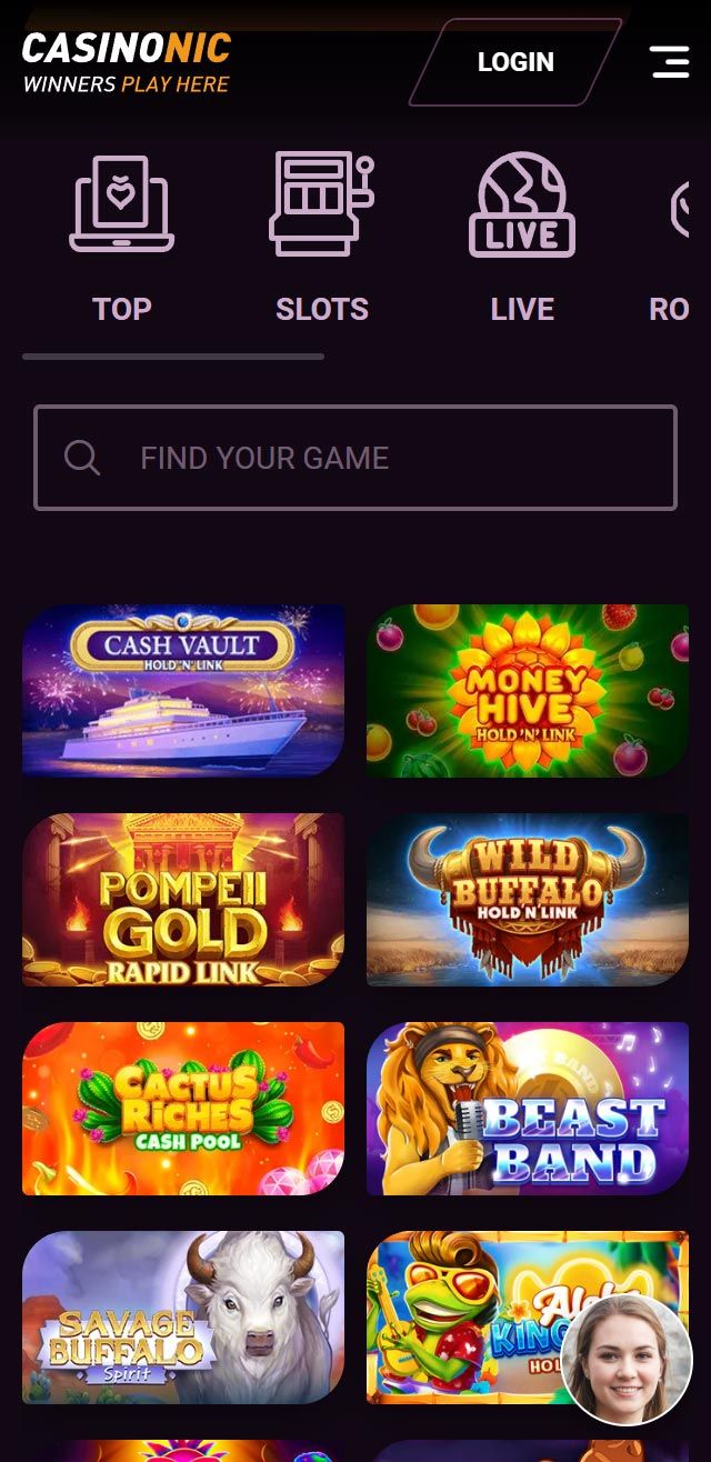 Casinonic review lists all the bonuses available for you today