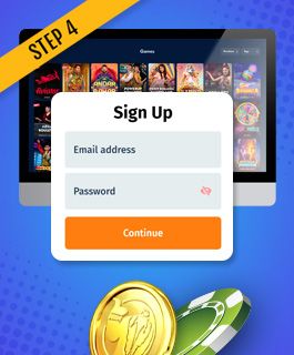 Create an Account at Roulette Casino
