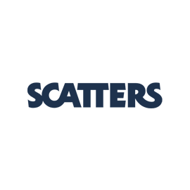 Scatters - logo