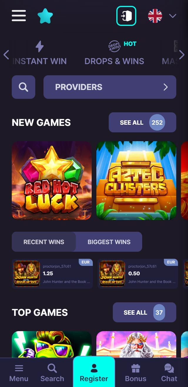 Wish Casino review lists all the bonuses available for you today
