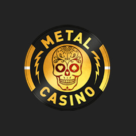 Metal Casino - logo