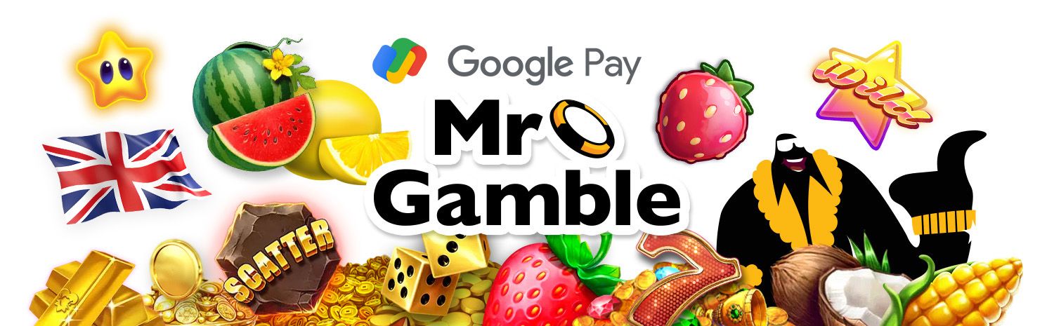 Casino Games to Play with Google Pay UK