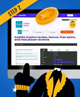 Read casino reviews