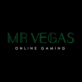 Mr Vegas - logo