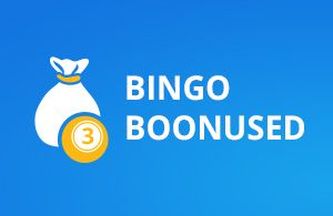 online bingo boonused