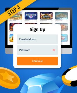Register at a Quickfire online casino