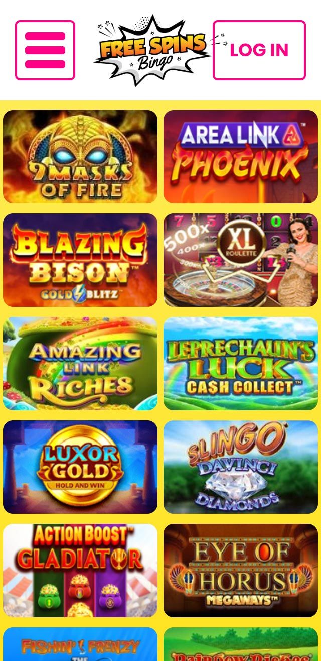 Free Spins Bingo - checked and verified for your benefit