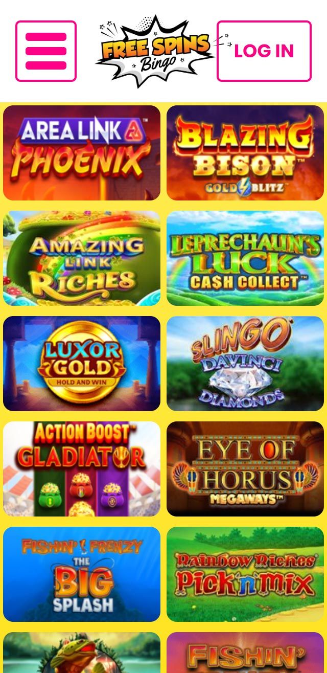 Free Spins Bingo - checked and verified for your benefit