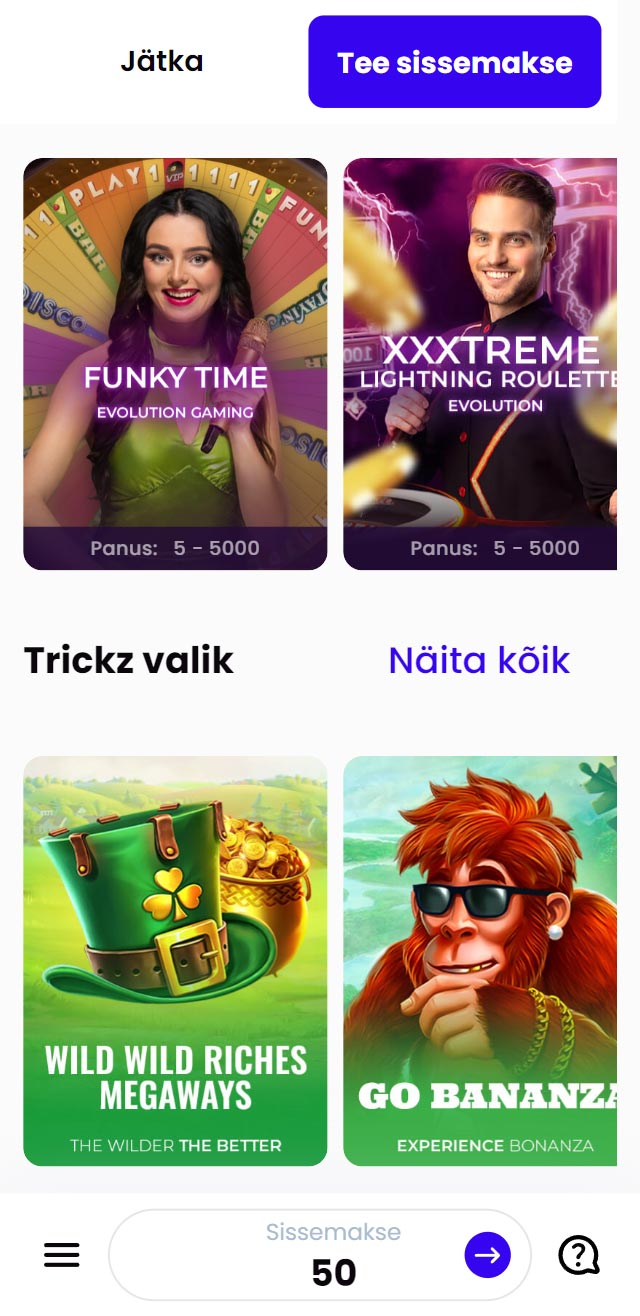casino web online