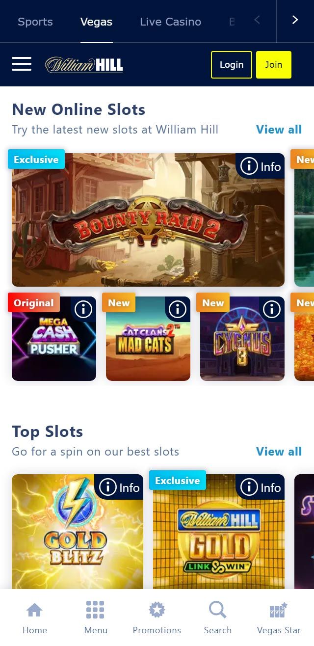 William Hill Casino review lists all the bonuses available for you today