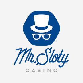 Mr Sloty Casino - logo