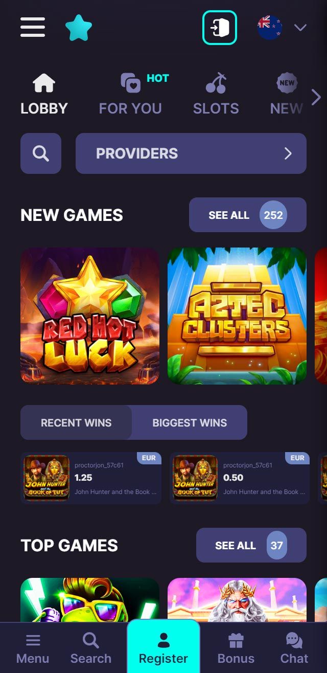 Wish Casino review lists all the bonuses available for NZ players today