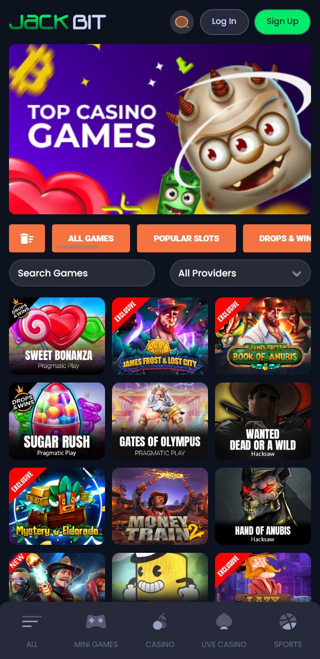 Jackbit Casino review lists all the bonuses available for Canadian players today