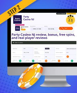 Read casino reviews in advance to check reputation