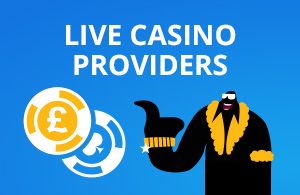 Live Casino Games Suppliers for the UK Market