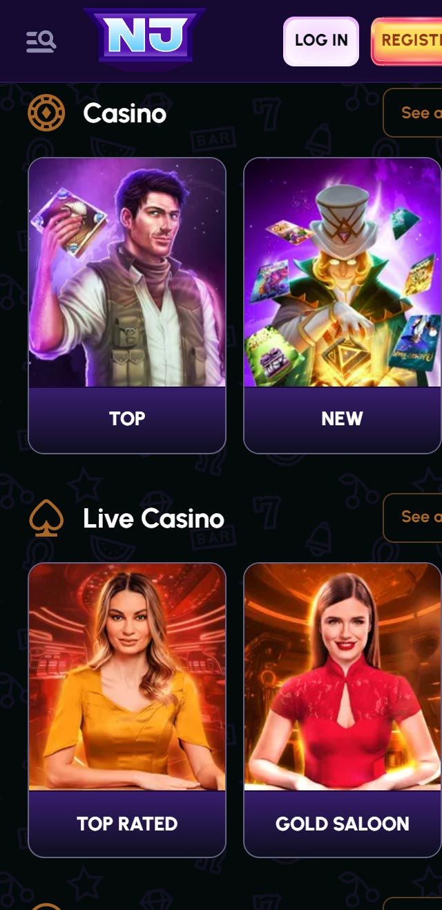 NovaJackpot Casino review lists all the bonuses available for you today