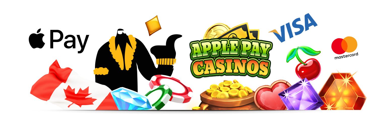 Casino Games to Play with Apple Pay in Canada