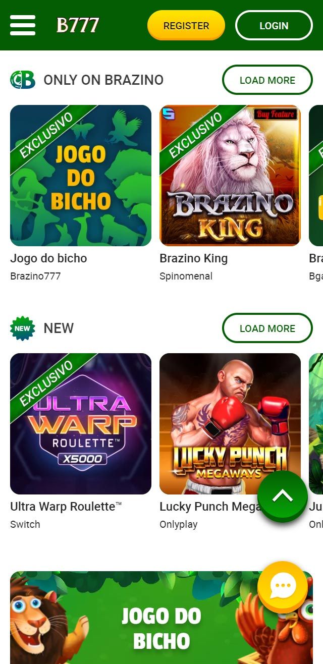 Brazino777 Casino - checked and verified for your benefit