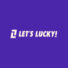 Let's Lucky Casino - logo