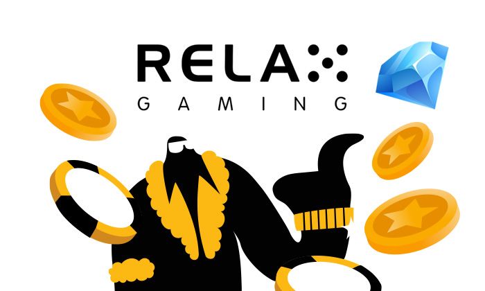 Relax gamingで一攫千金を目指そう！