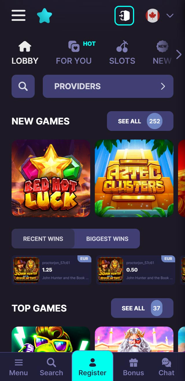 Wish Casino review lists all the bonuses available for Canadian players today