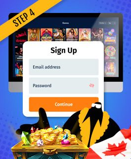 Create an Account to Play Betsoft Casino Canada