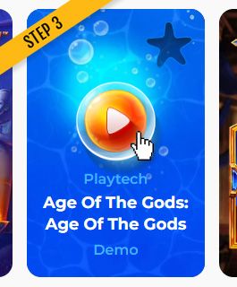 Try Playtech Games in Demo Version and See if You Like Them