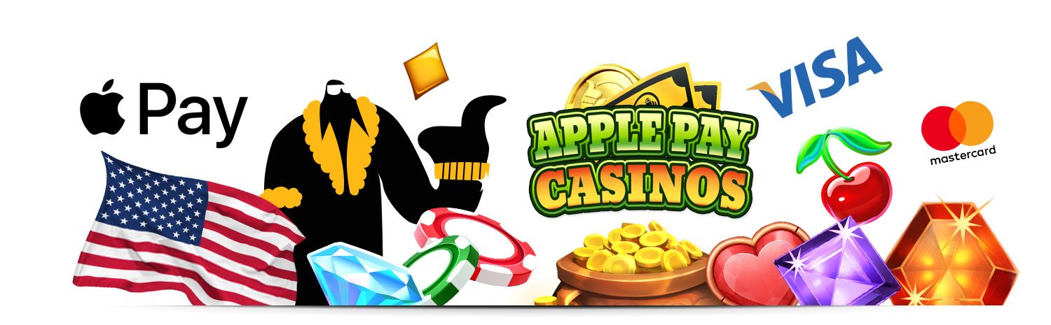 Casino Games to Play with Apple Pay in NJ