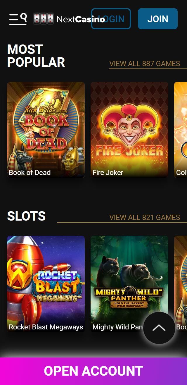 NextCasino review lists all the bonuses available for Canadian players today