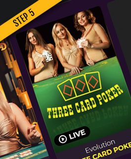 Play Poker at Online Casinos NJ