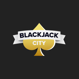 Blackjack City Casino - logo