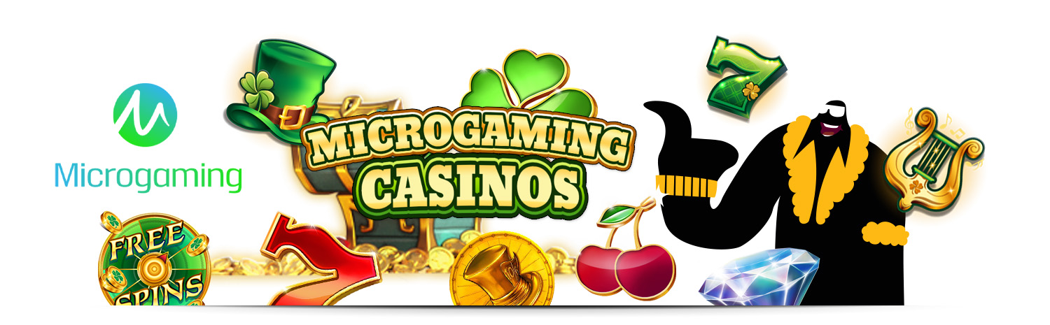 All Microgaming Casinos Listed