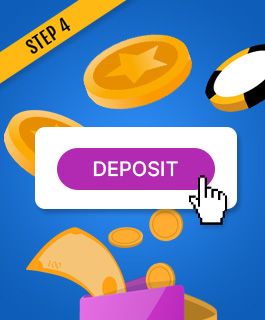 Make an EGT casino deposit