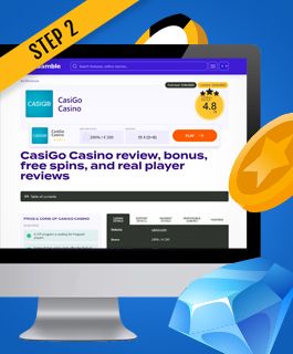 Check reviews of the casino with a Comoros gaming licence