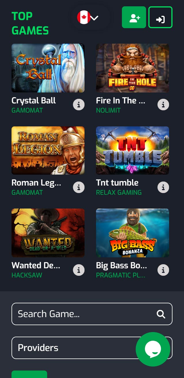 Betroom24 Casino review lists all the bonuses available for Canadian players today