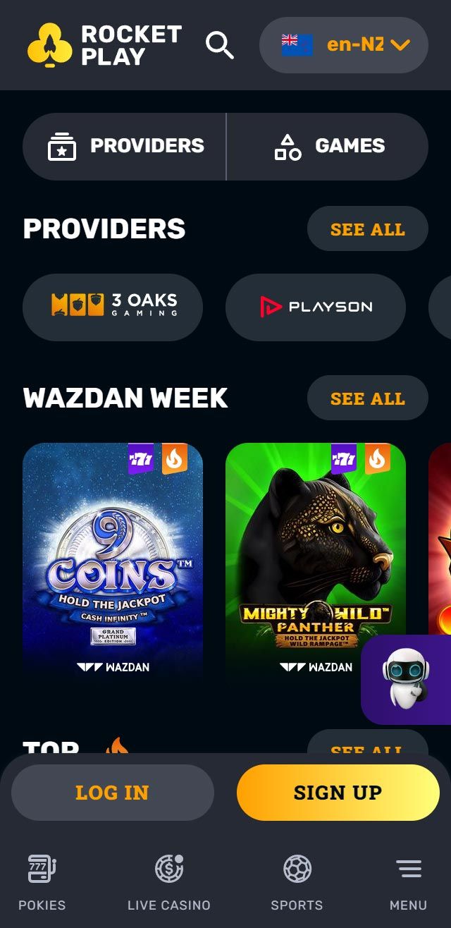 Rocketplay Casino review lists all the bonuses available for NZ players today