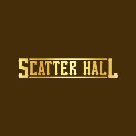 Scatter Hall - logo