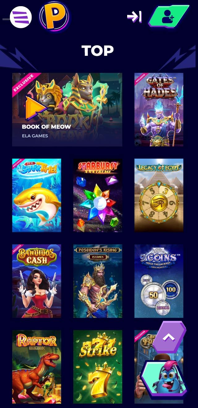 Mr Pacho Casino review lists all the bonuses available for you today