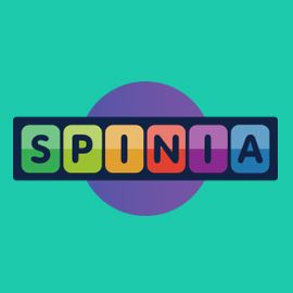 Spinia - logo