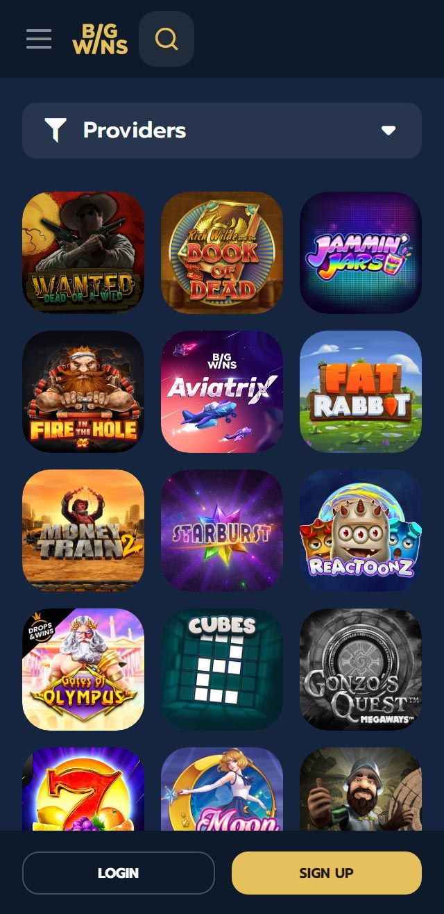 BigWins Casino review lists all the bonuses available for you today