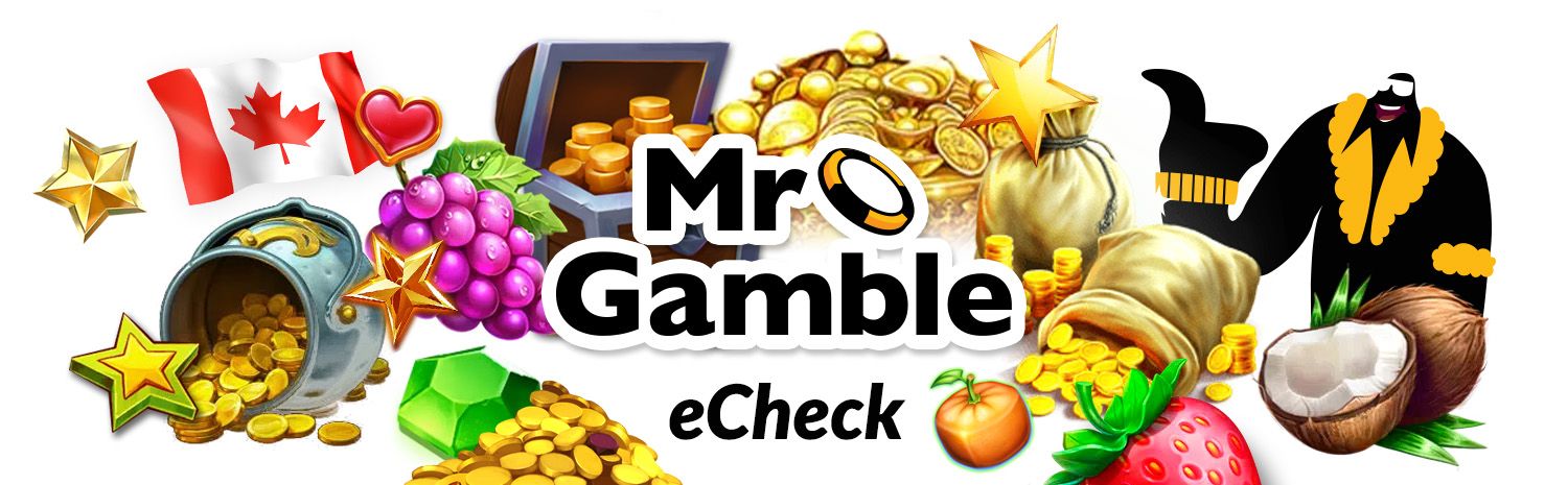 Casino Games to Play with eCheck Canada