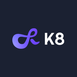 K8 Casino - logo