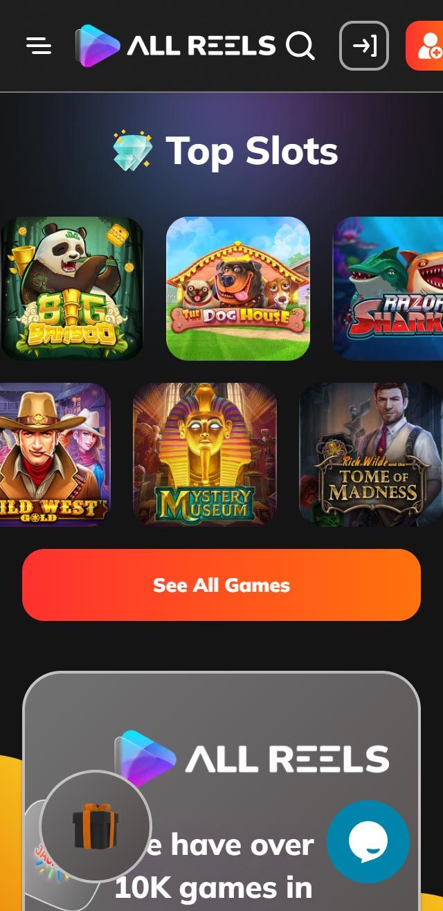 All Reels Casino review lists all the bonuses available for Canadian players today