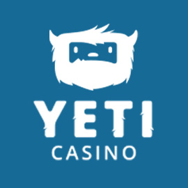Yeti Casino - logo
