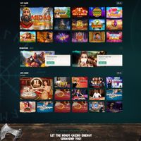 Nords Casino (a brand of CW Marketing B.V) review by Mr. Gamble