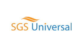 SGS Universal - logo